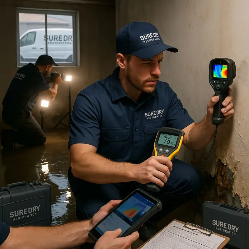 Initial Assessment and Documentation process in San Antonio, PR