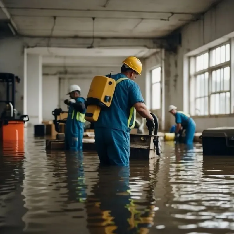 Emergency Water Extraction And Removal in San Antonio, PR
